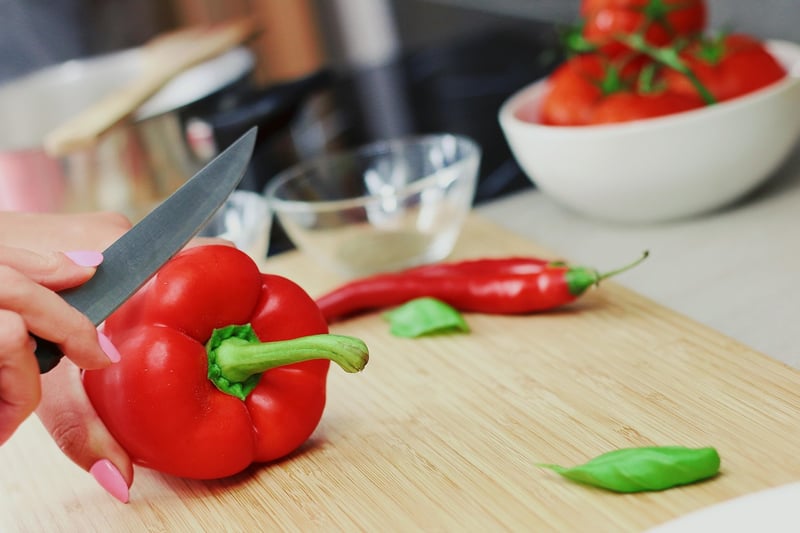 Cooking Knife